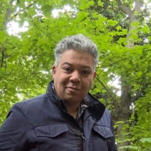 Picture of Mauricio Gómez